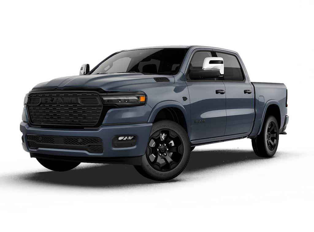 2027 RAM 1500 1500 Big Horn Crew Cab 4x4 5'7' Box