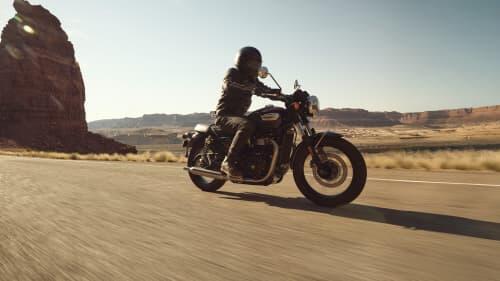 Bonneville T100 Models