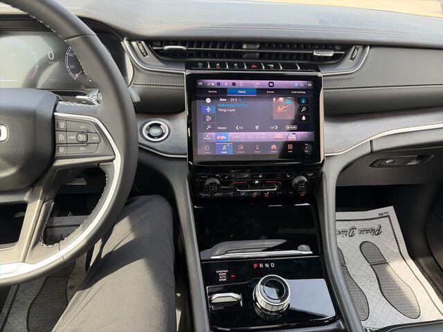 2025 Jeep Grand Cherokee L Limited - Photo 24