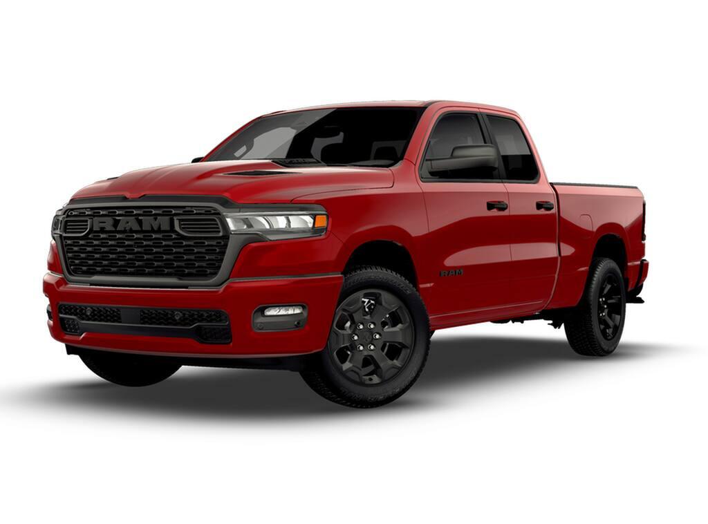 2026 RAM 1500 Express 4x4 Quad Cab 6'4's photo