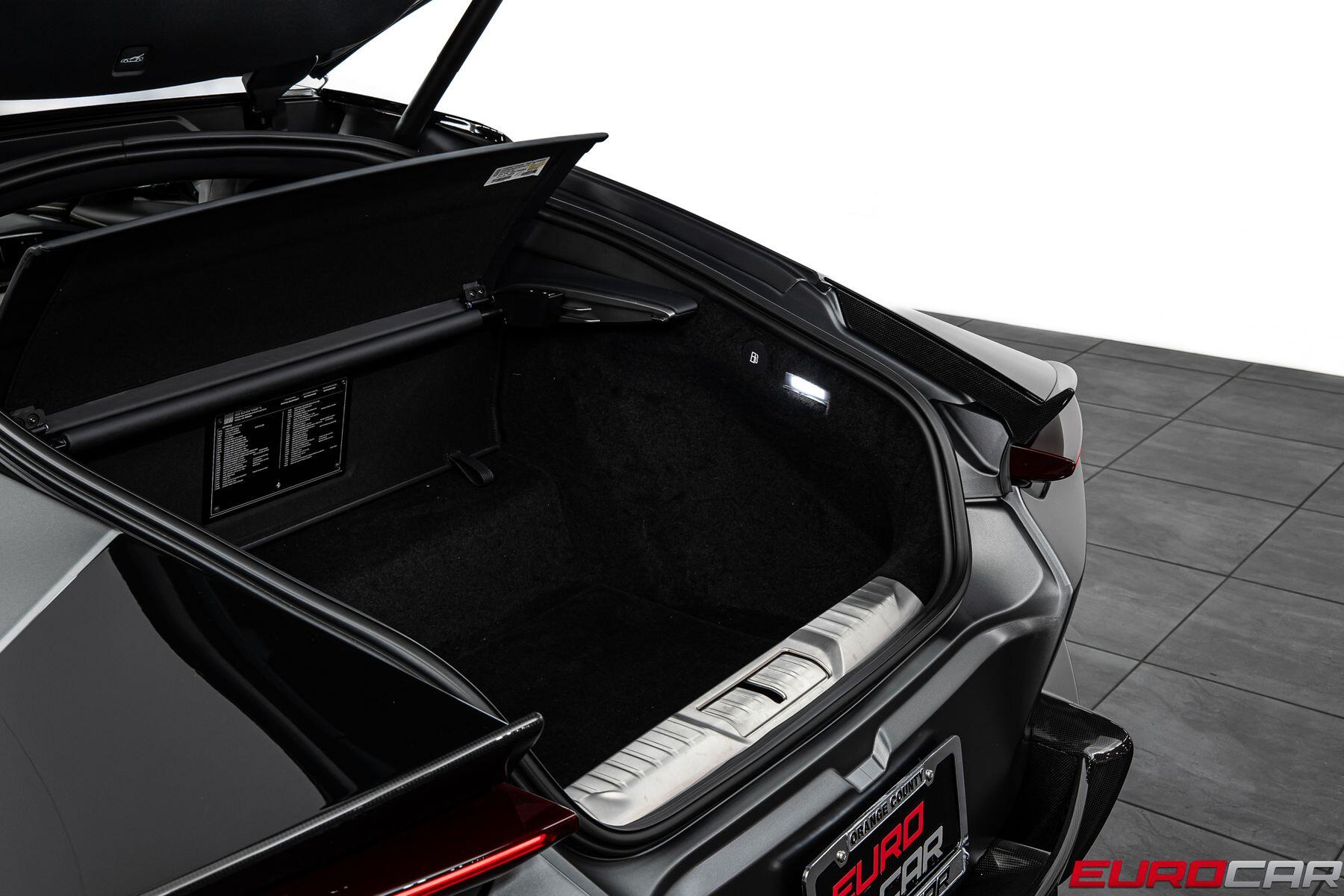 2025 Ferrari 12Cilindri *HUGE CARBON OPTIONS * PANORAMIC ROOF*Image 22