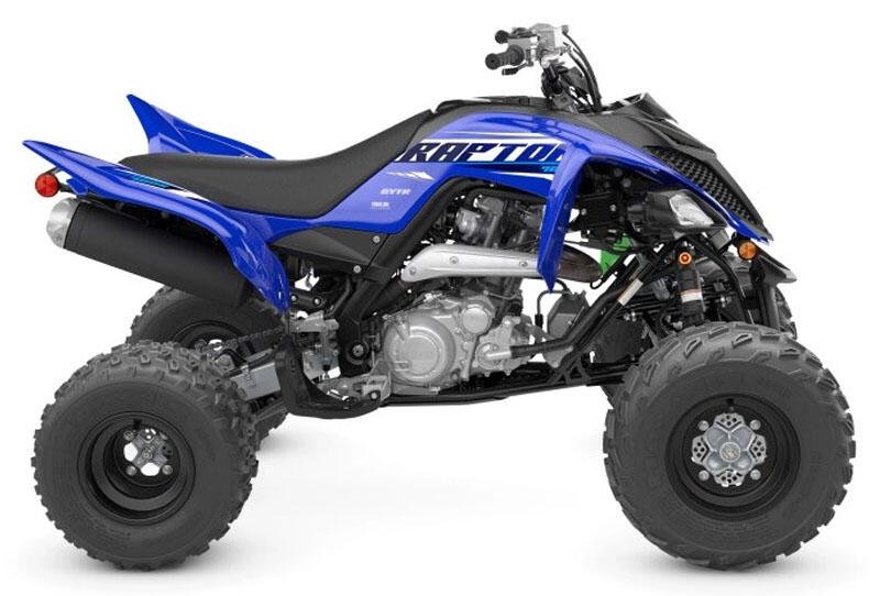 2026 Yamaha Raptor 700R