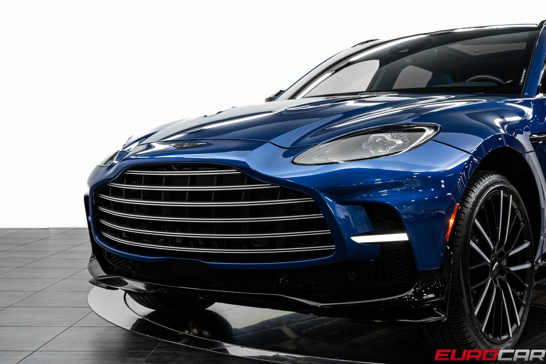 Used 2023 Aston Martin DBX 707 *HUGE CARBON OPTIONS * 23 FORGED WHEELS*Image 13