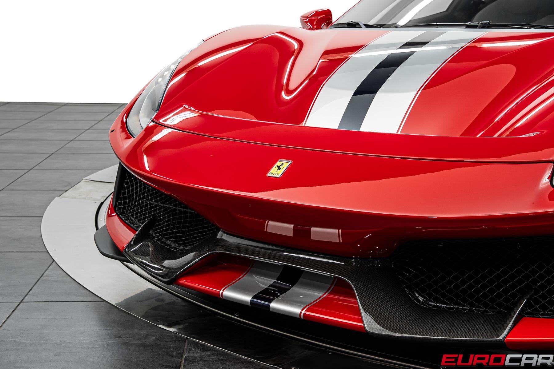 2019 Ferrari 488 Pista *HUGE CARBON INTERIOR OPTIONS * FRONT LIFT*Image 14