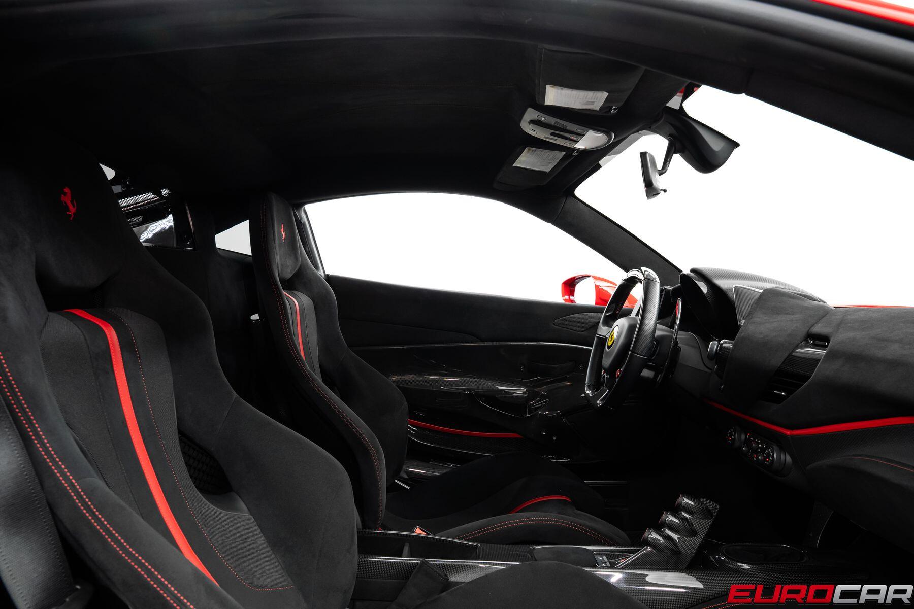 2019 Ferrari 488 Pista *HUGE CARBON OPTIONS * FULL PPF*Image 47