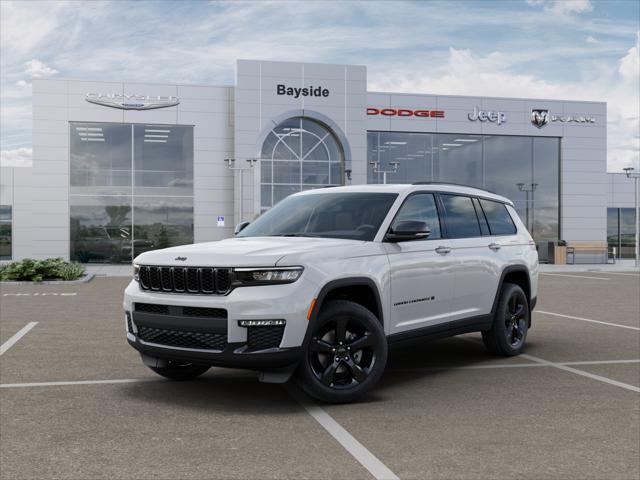 2025 Jeep Grand Cherokee L Limited's photo