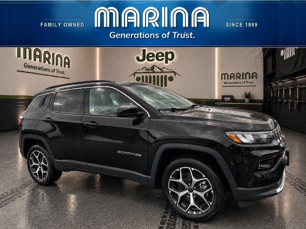 2026 Jeep Compass