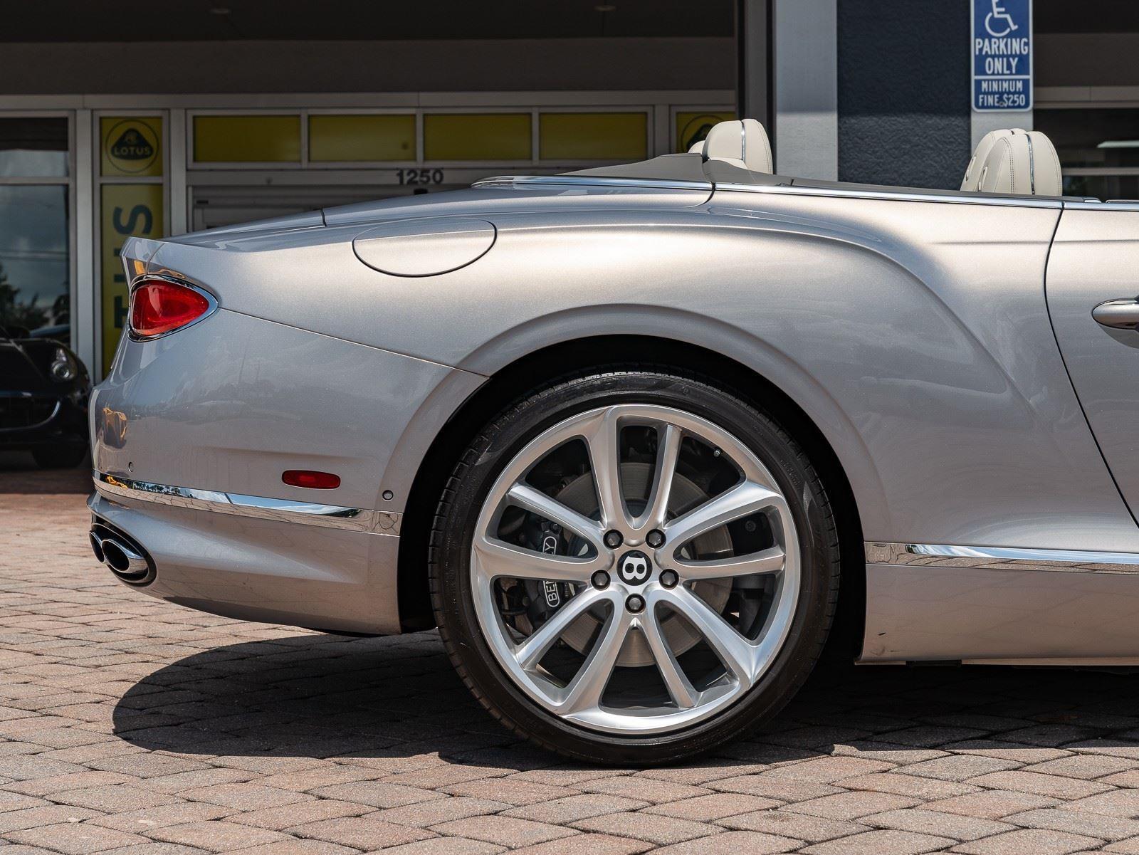 Used 2022 Bentley Continental GT V8