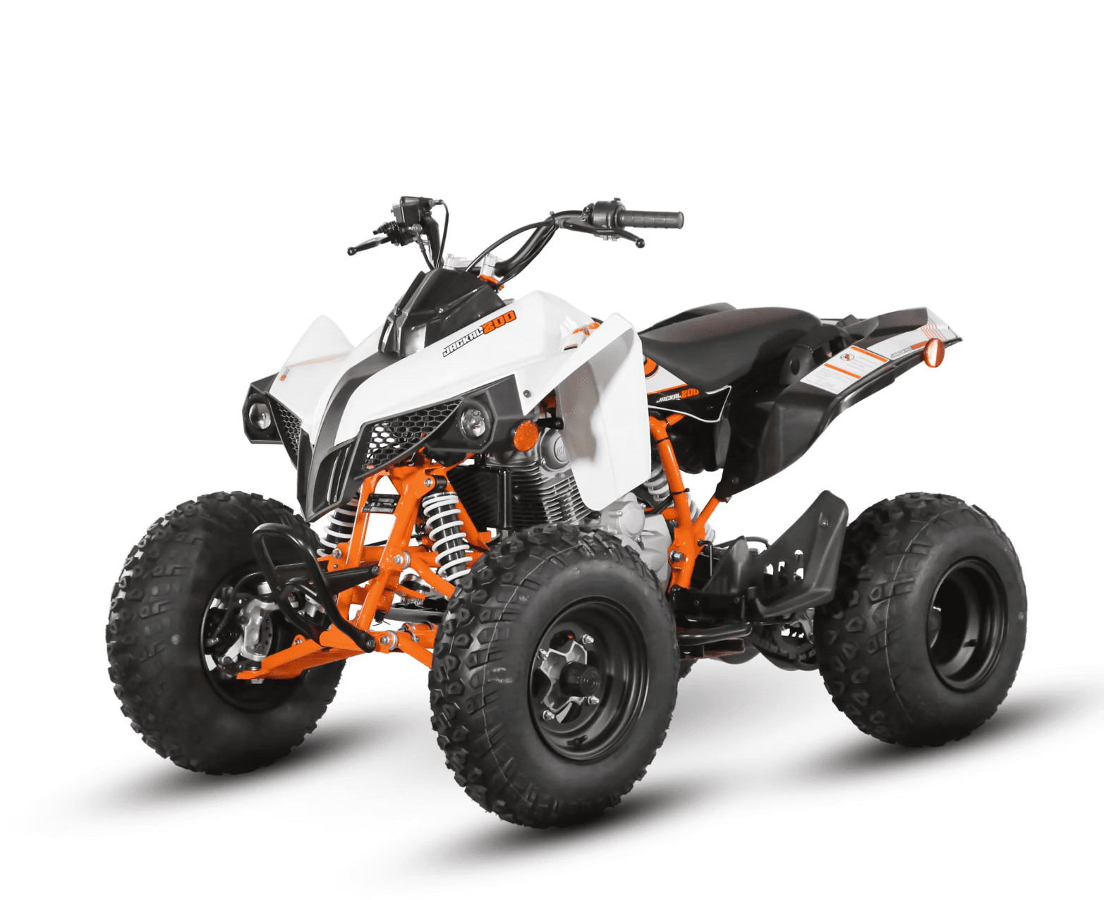 2026 Kayo Jackal 200