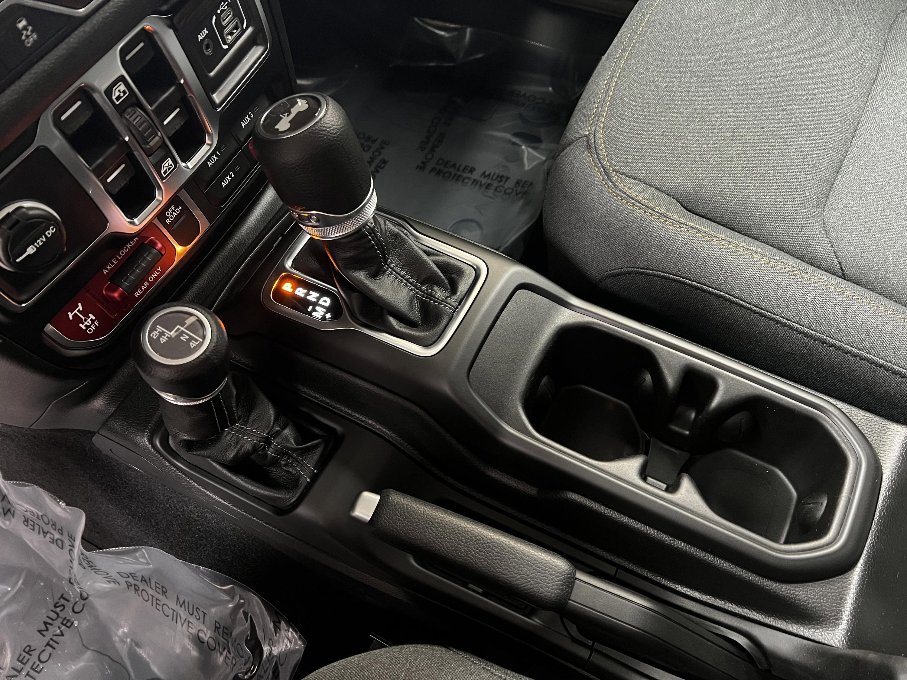 2026 Jeep Wrangler 4-Door Willys - Photo 20