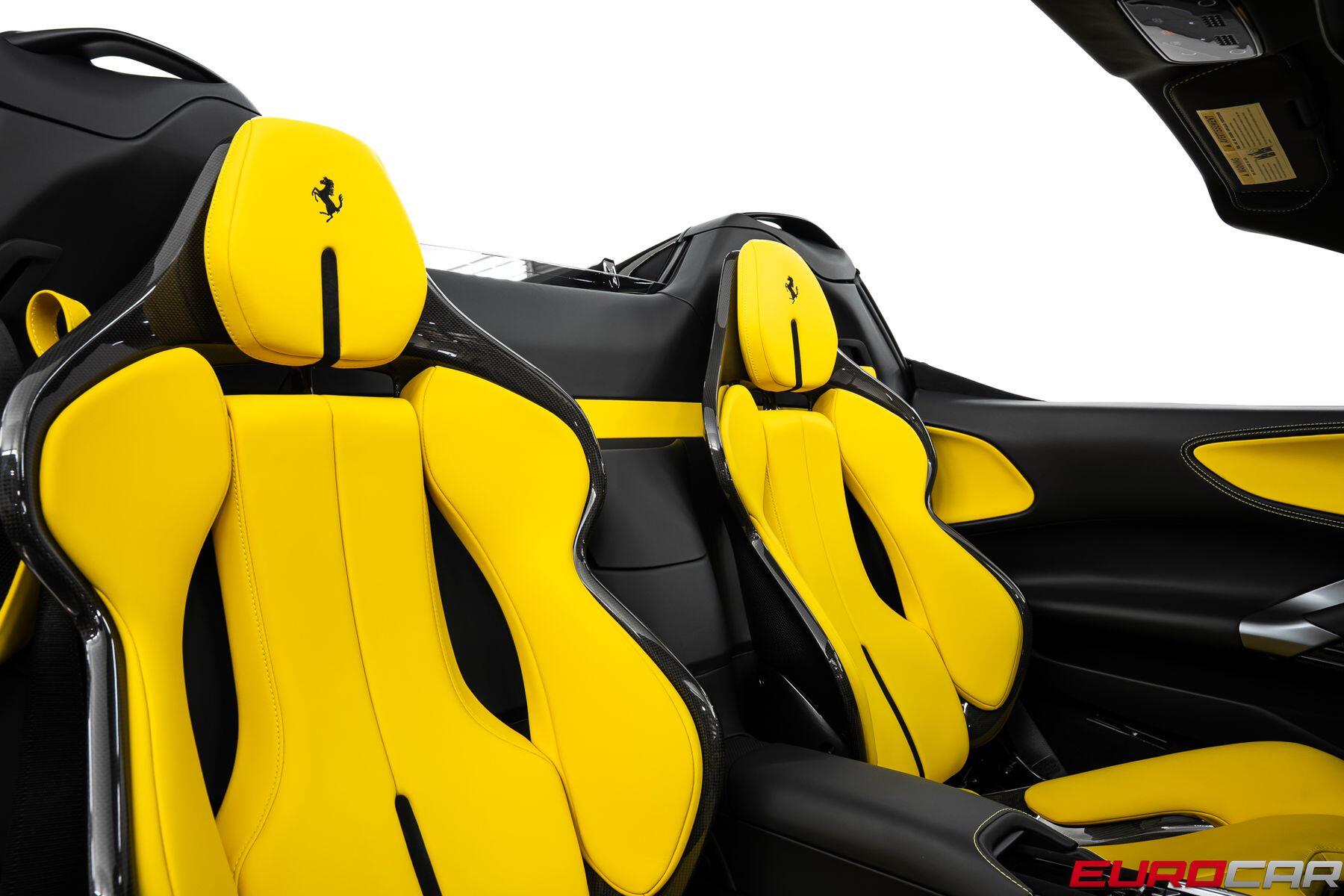 2024 Ferrari SF90 Spider *CARBON RACING SEATS * FULL PPF*Image 42