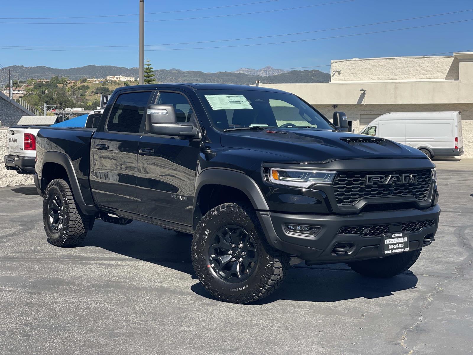 2026 RAM 1500 1500 Rho Crew Cab 4x4 5'7' Box