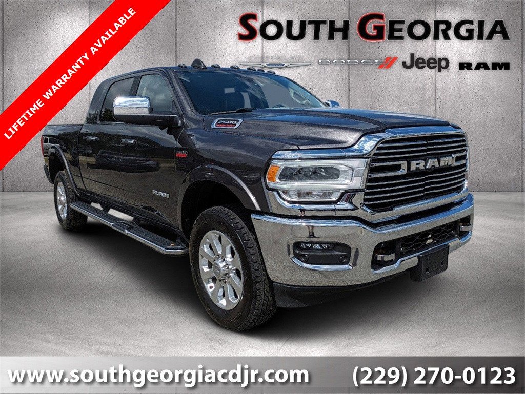 Used 2022 RAM Ram 2500 Pickup Laramie with VIN 3C6UR5NJ9NG159633 for sale in Cordele, GA