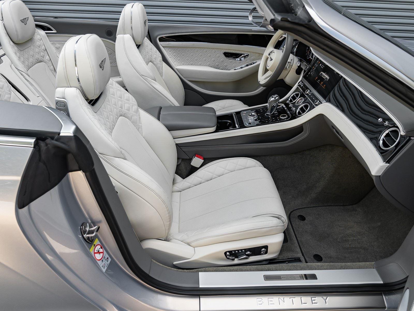 Used 2022 Bentley Continental GT V8