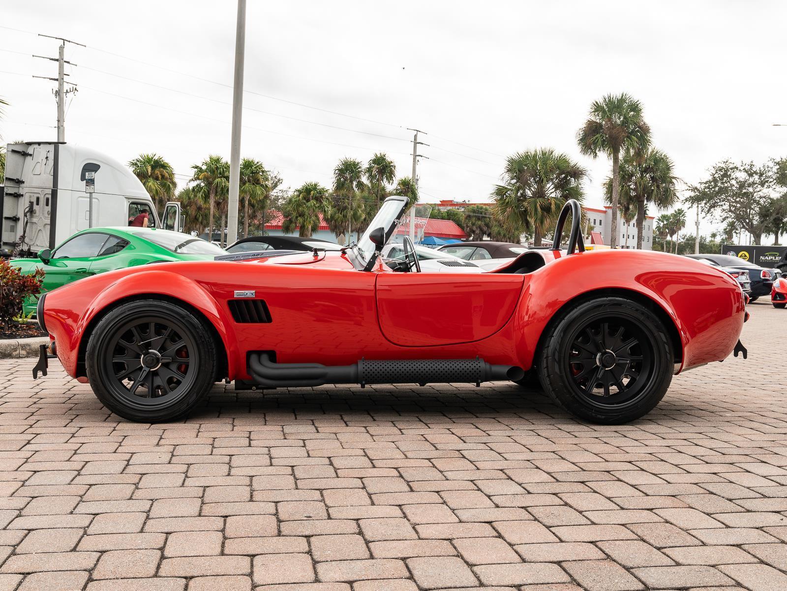 Used 1965 Roadster Shelby Replica Roadster