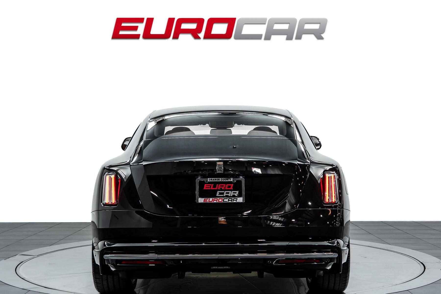 2024 Rolls-Royce Spectre *STARLIGHT DOORS * ILLUMINATED FASCIA*Image 4