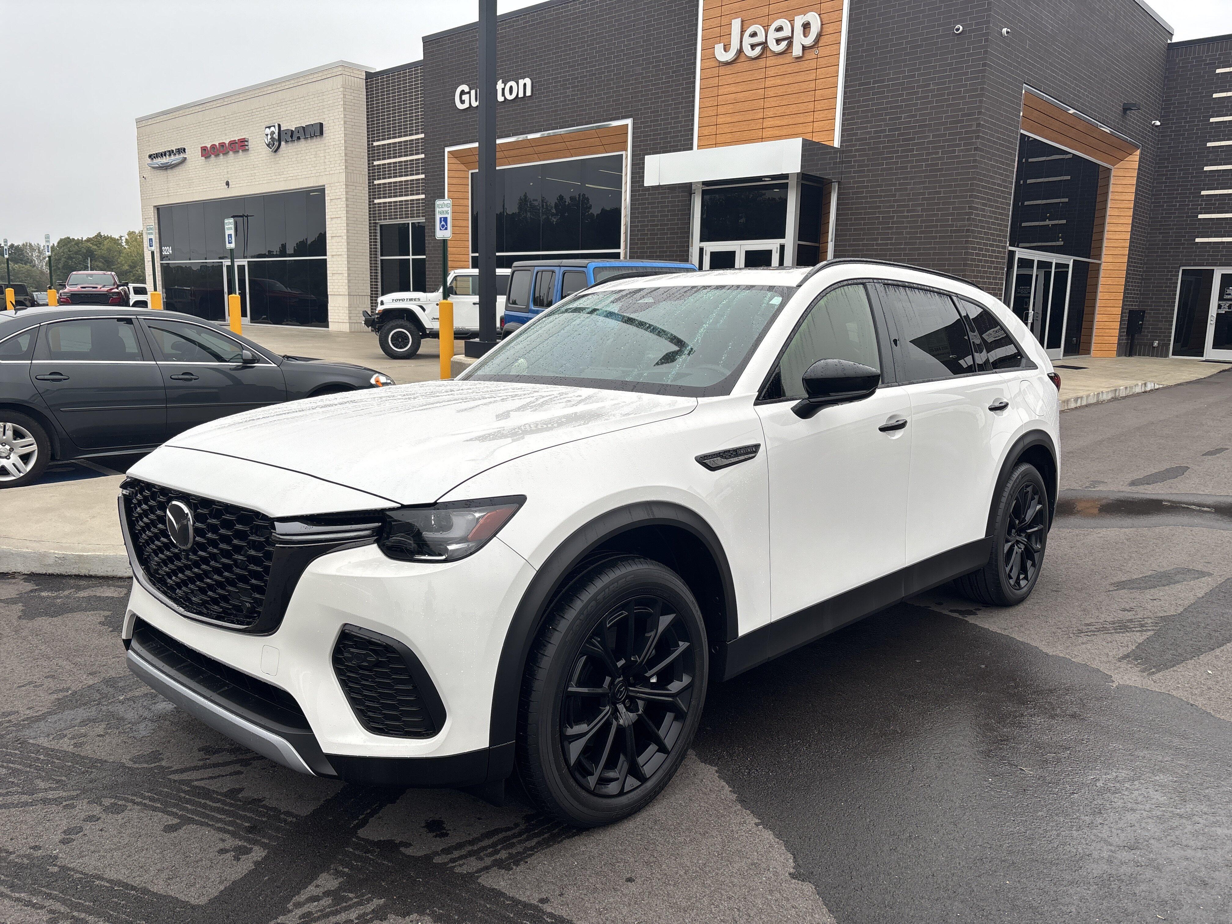 2026 Mazda CX-70