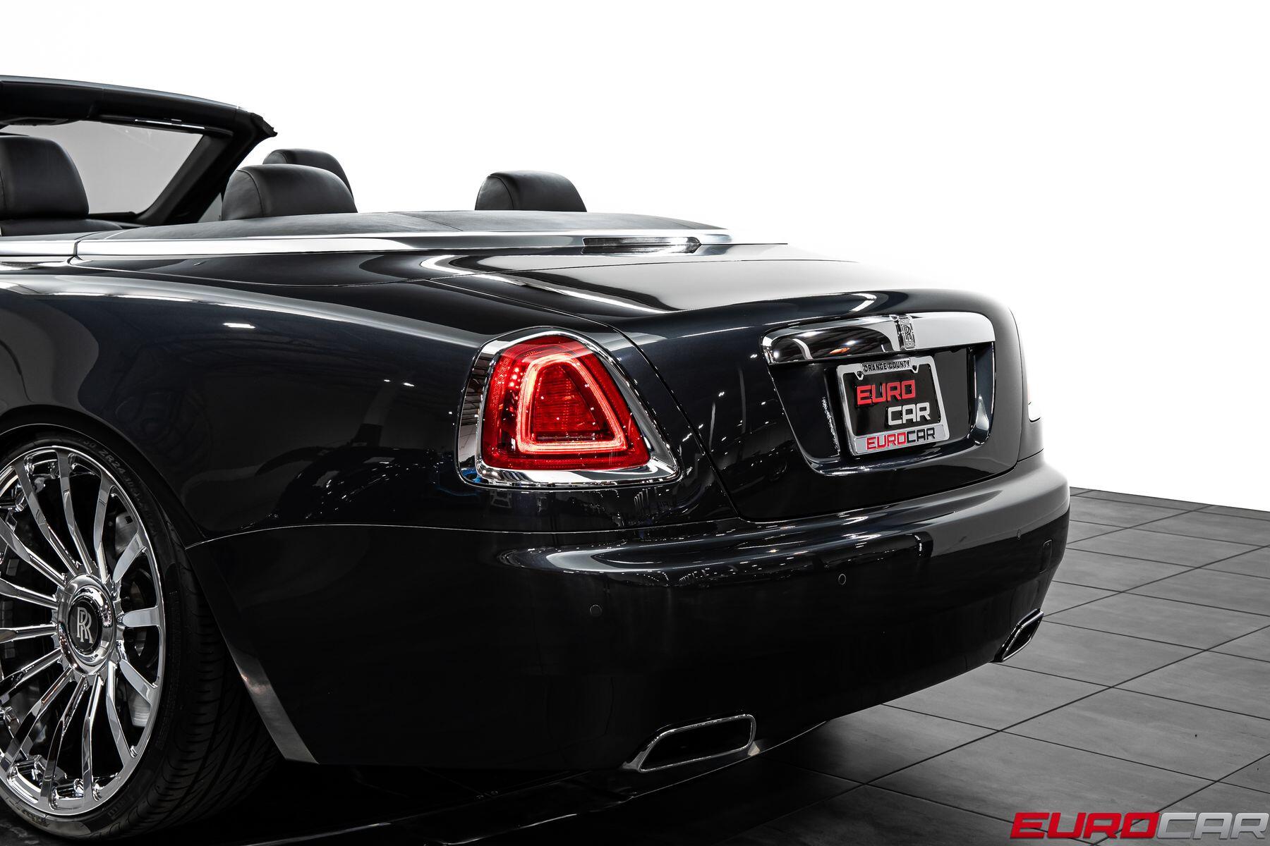 2018 Rolls-Royce Dawn *CUSTOM WHEELS * IMMACULATE CONDITION*Image 19
