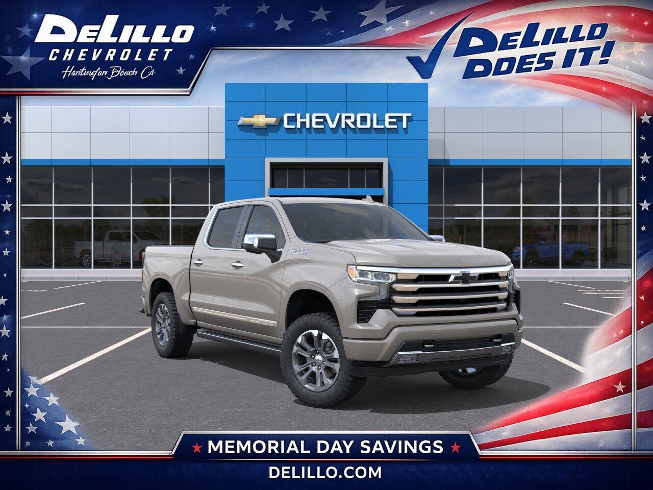 2026 Chevrolet Silverado 1500 High Country 4X4 Crew Cab Standard Box's photo