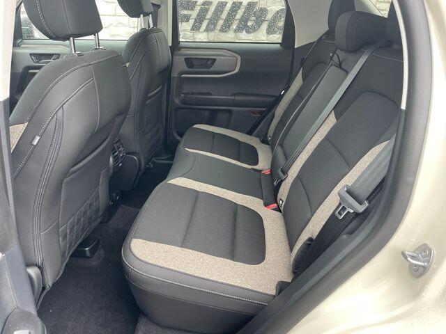 2025 Ford Bronco Sport Big Bend - Photo 17