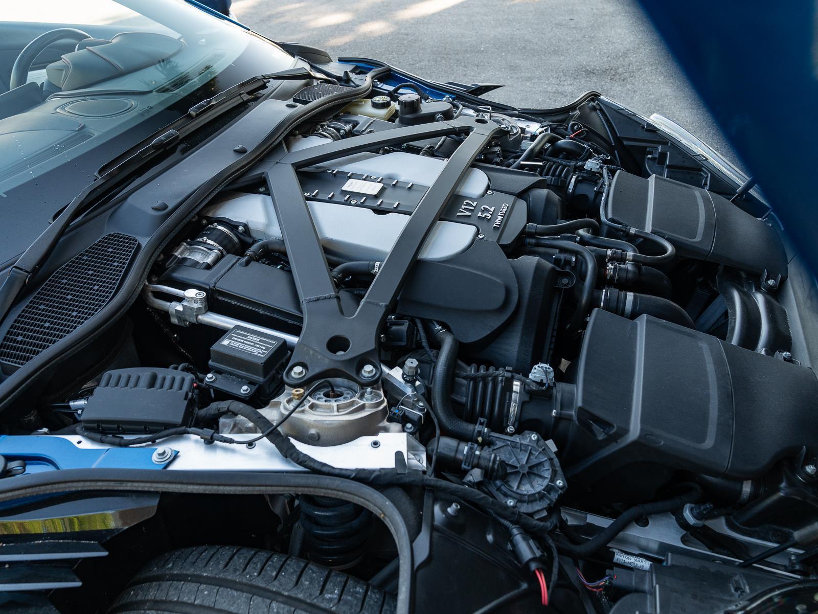 Used 2022 Aston Martin DBS Superleggera