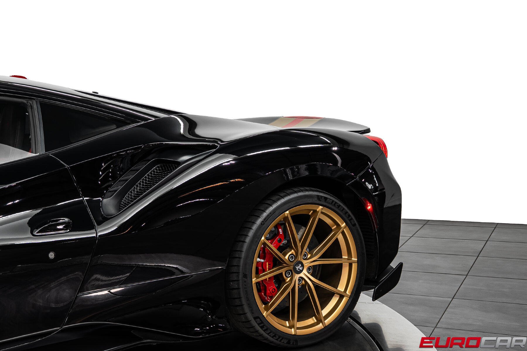 2020 Ferrari 488 Pista *CARBON STEERING WHEEL * FRONT LIFT*Image 20
