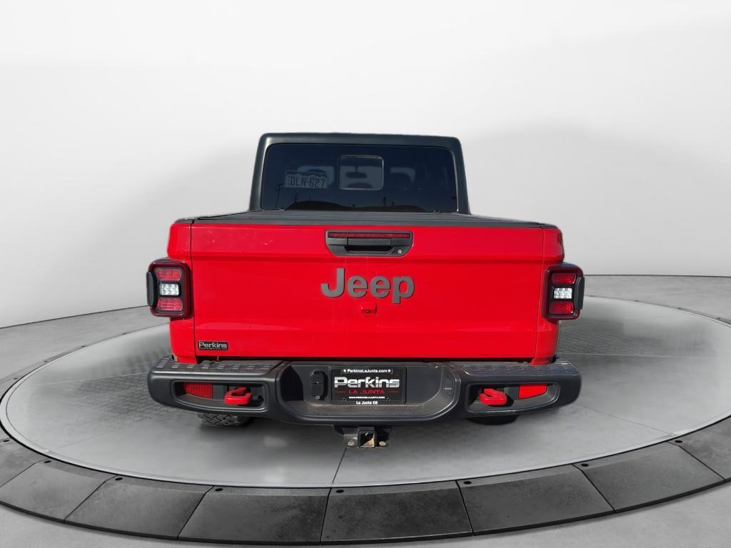 2021 Jeep Gladiator Rubicon - Photo 6