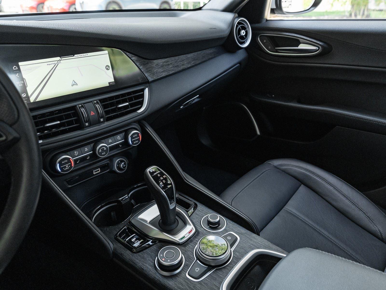 Used 2023 Alfa Romeo Giulia RWD