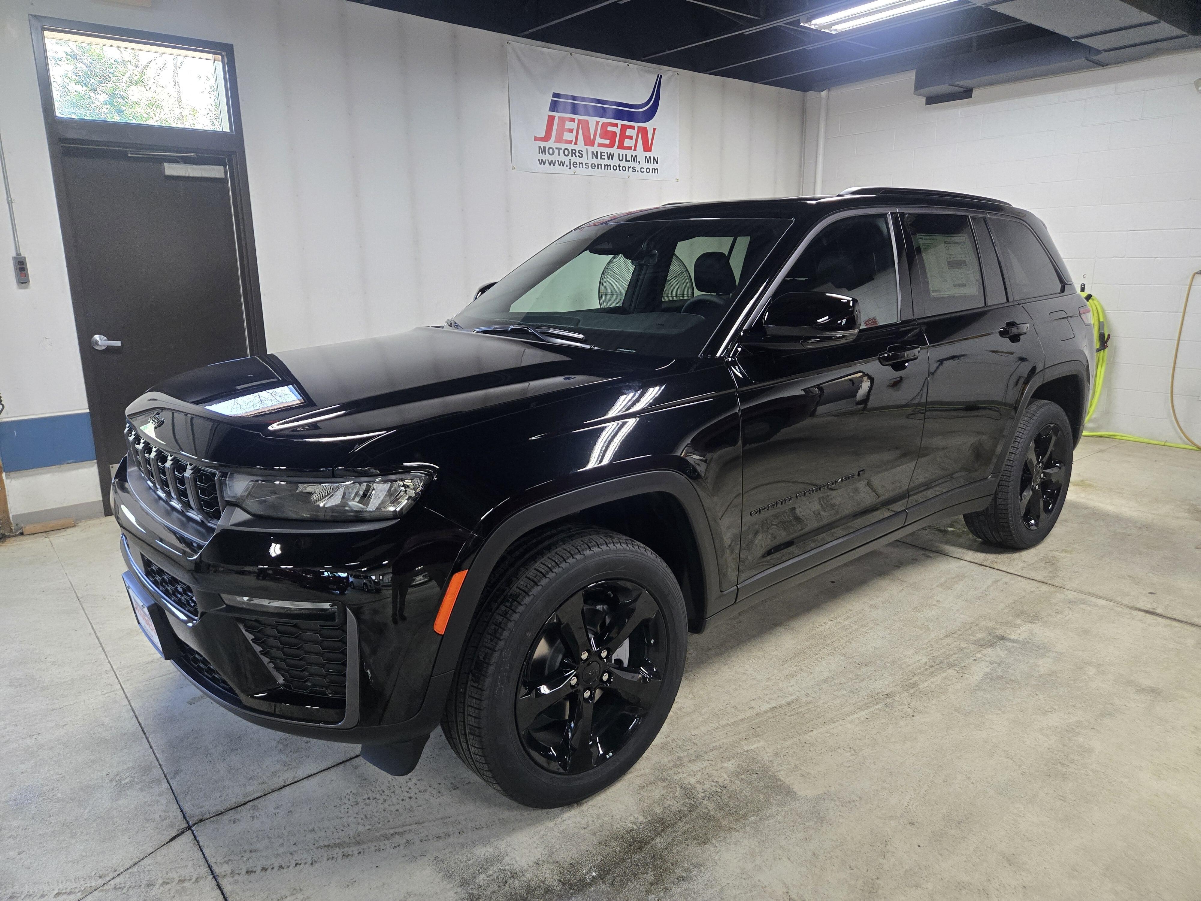 2026 Jeep Grand Cherokee