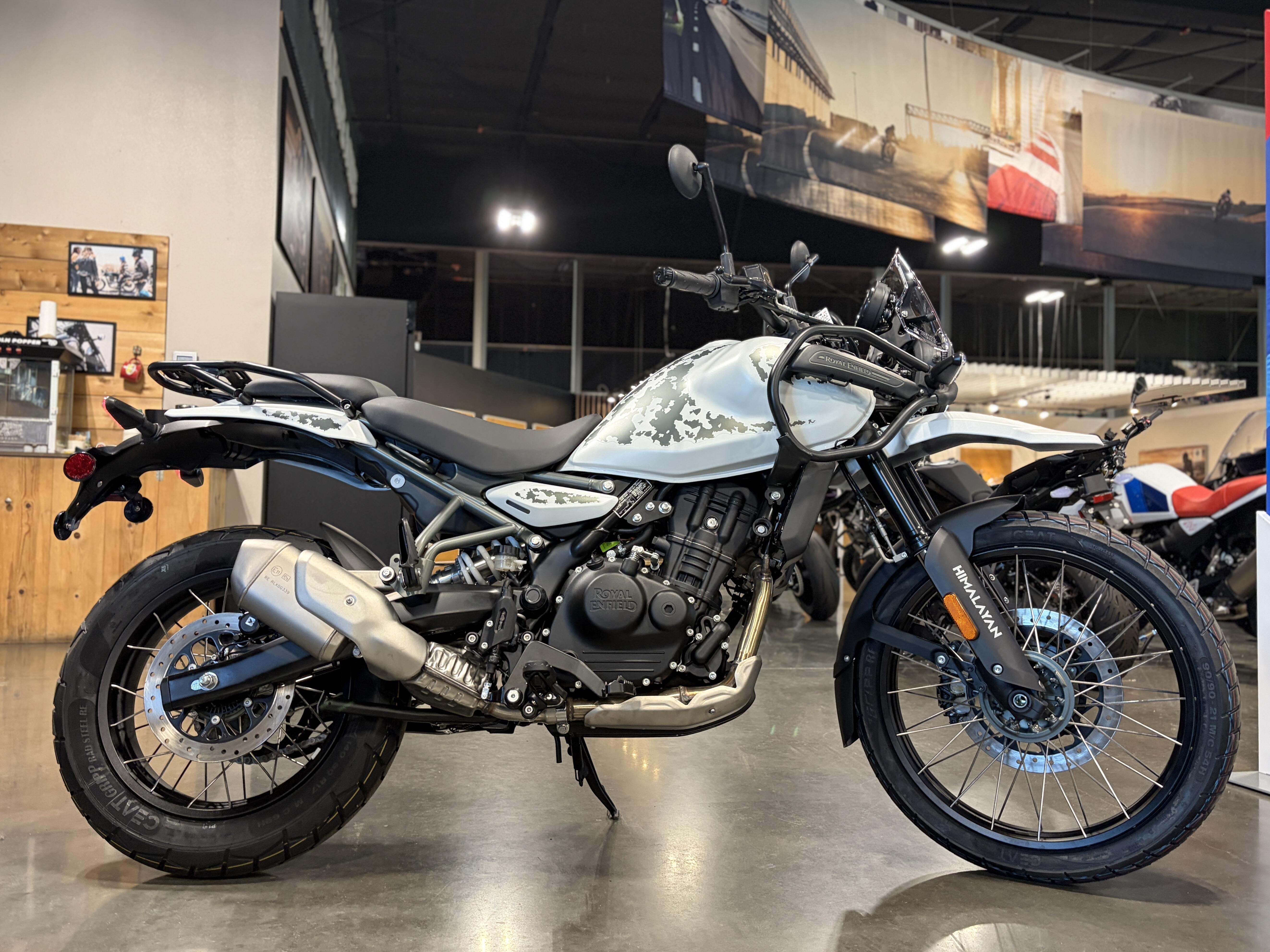 2026 Royal Enfield Himalayan