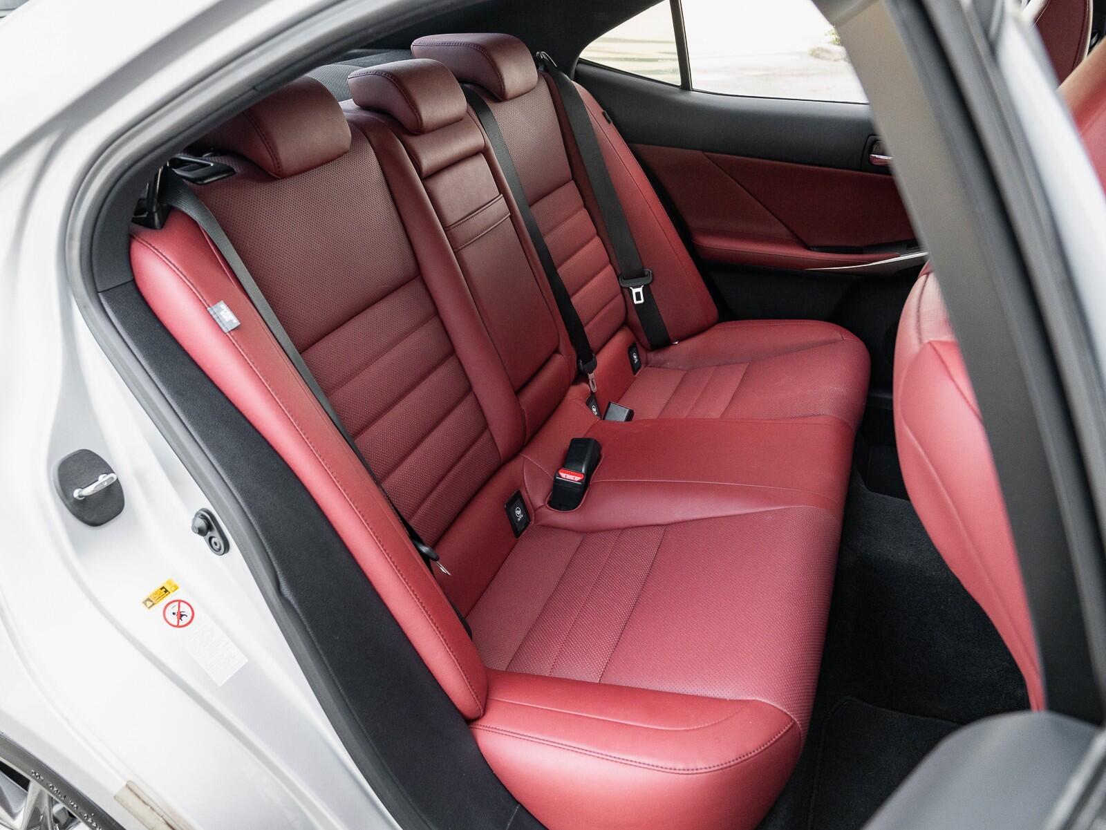 Used 2016 Lexus IS 200t 