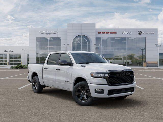 2025 RAM 1500 Big Horn/Lone Star - Photo 68