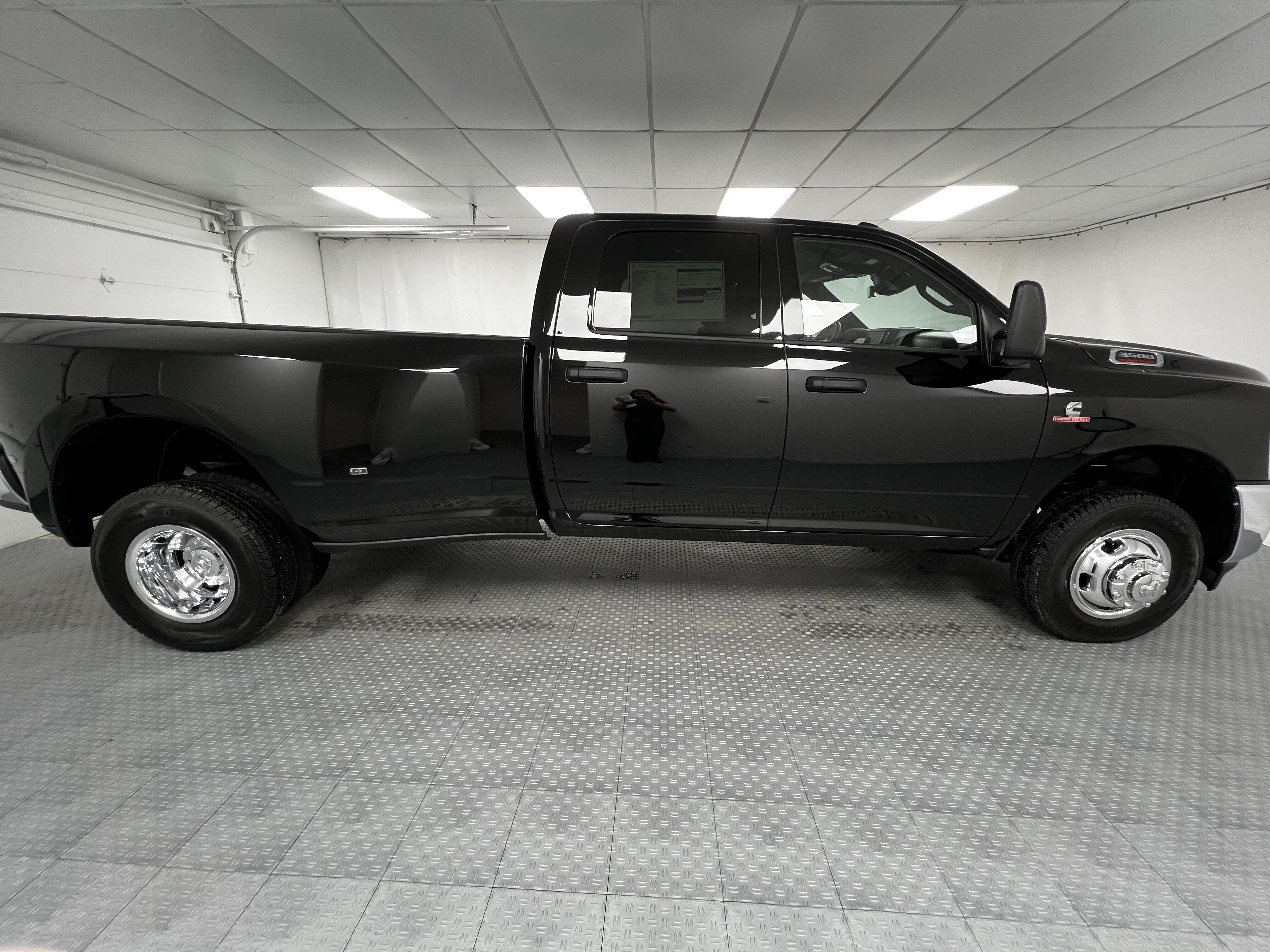 2027 RAM Ram 3500 Pickup Tradesman - Photo 7