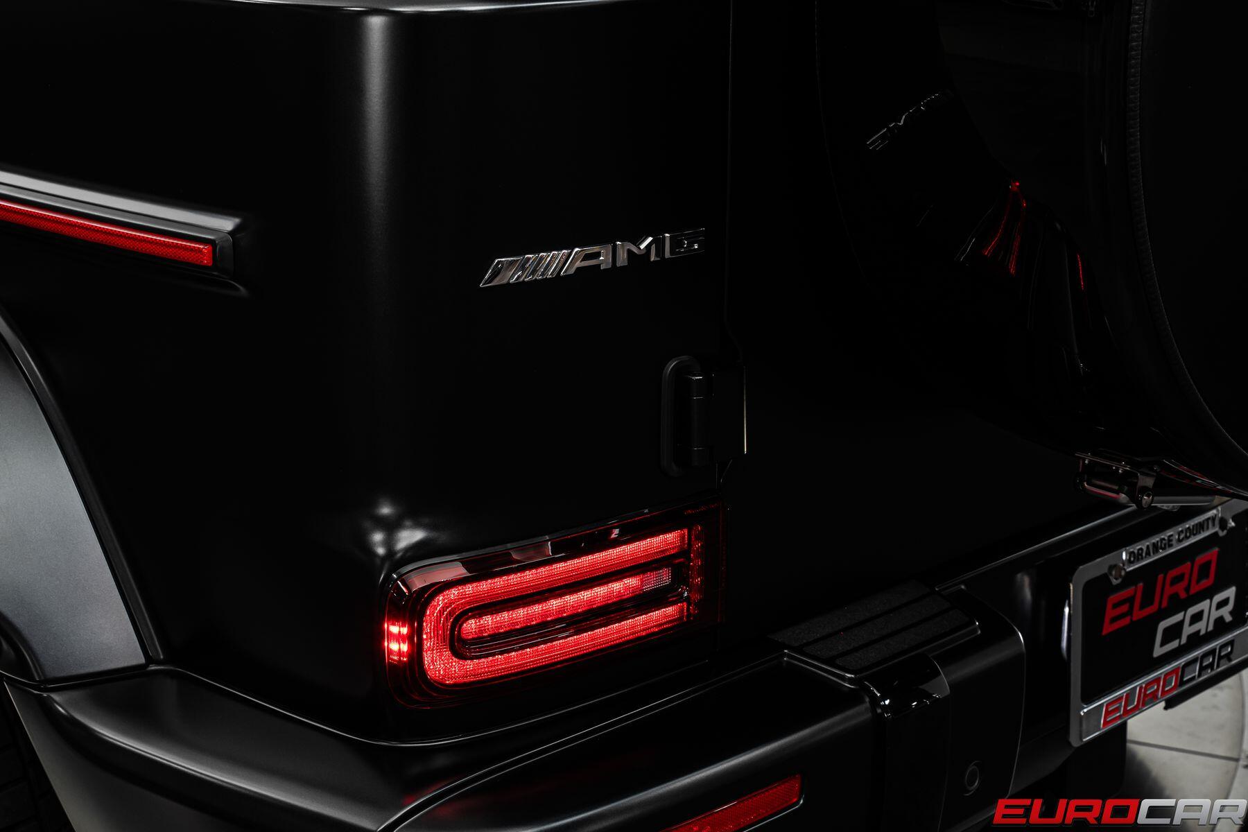 2019 Mercedes-Benz G-Class G 63 AMG *EDITION 1 * INTERIOR PACK PLUS*Image 18