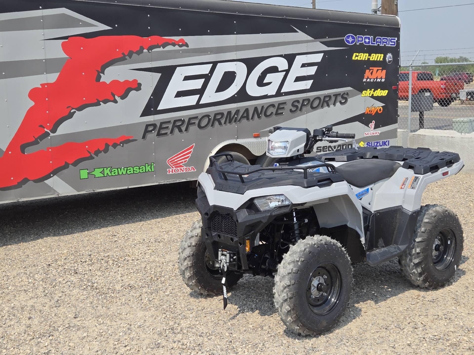 2026 Polaris Sportsman 450 H.O. Base