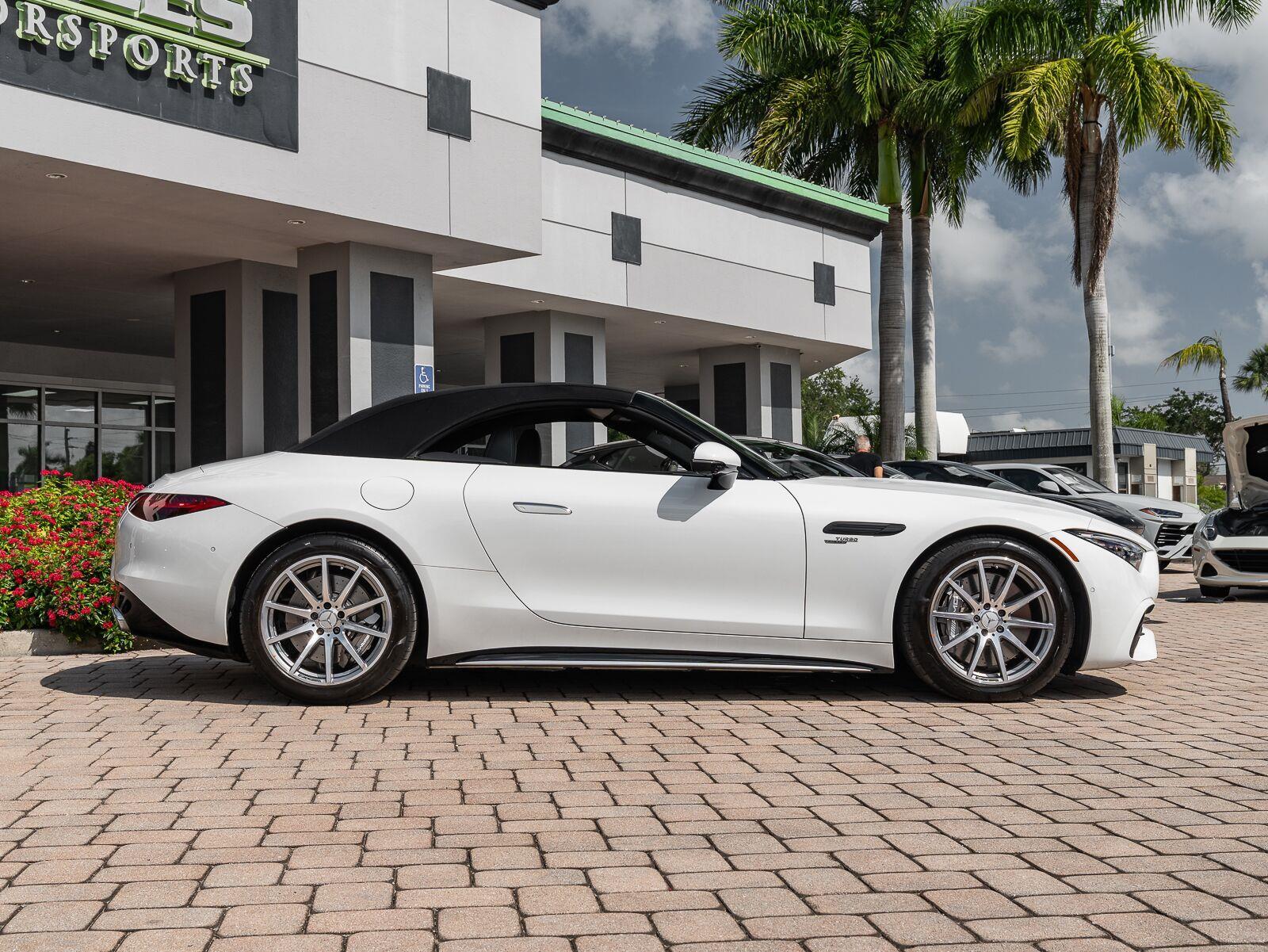 Used 2023 Mercedes-Benz AMG SL 43 43
