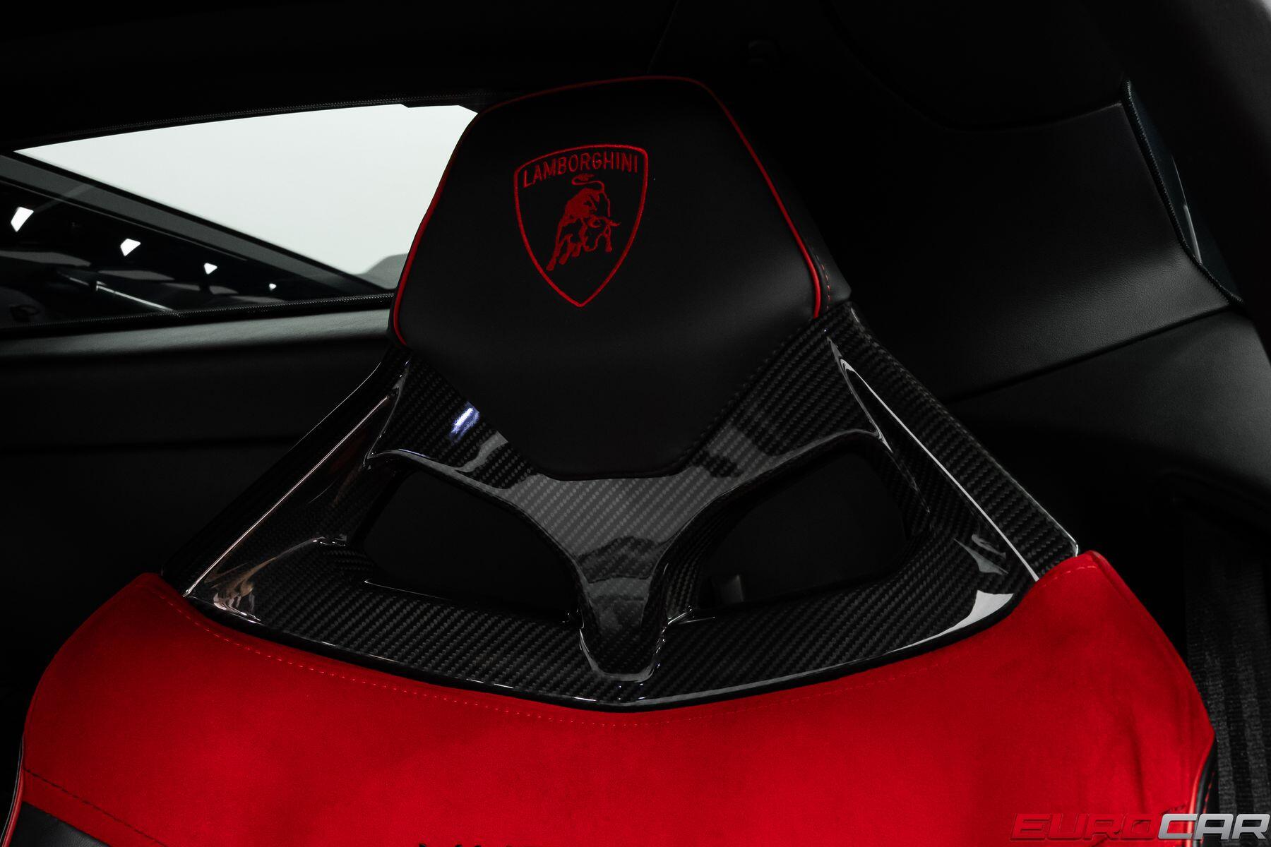 2022 Lamborghini Huracan EVO RWD *CARBON SPORT SEATS * FRONT PPF*Image 40