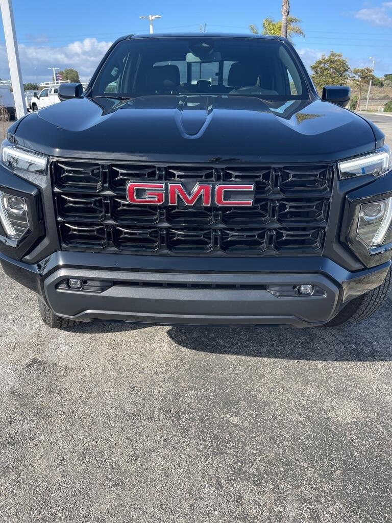 Used 2023 GMC Canyon Elevation with VIN 1GTP5BEK9P1256583 for sale in Ventura, CA