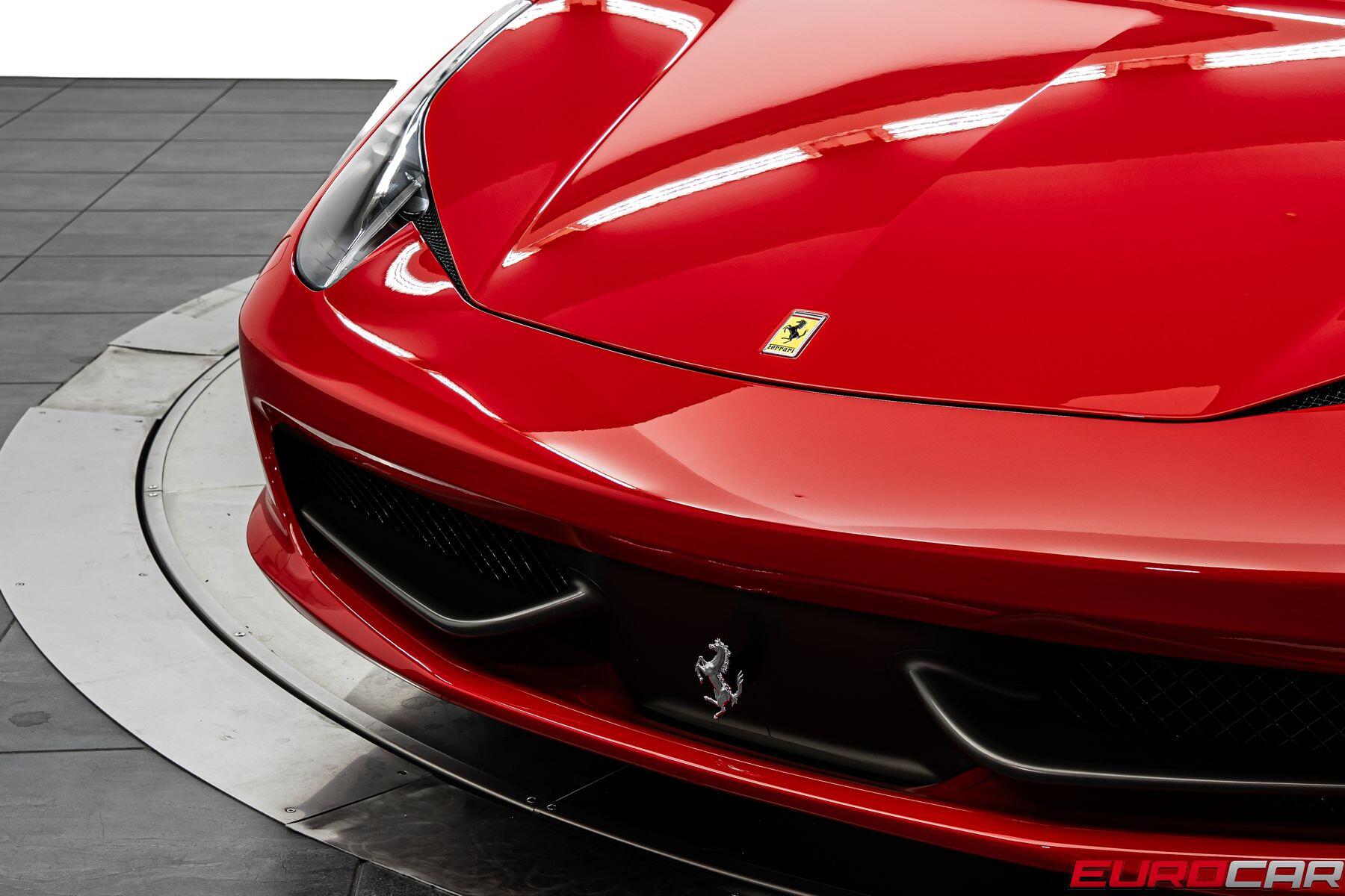 2015 Ferrari 458 Italia *CARBON STEERING WHEEL * FULL PPF*Image 11