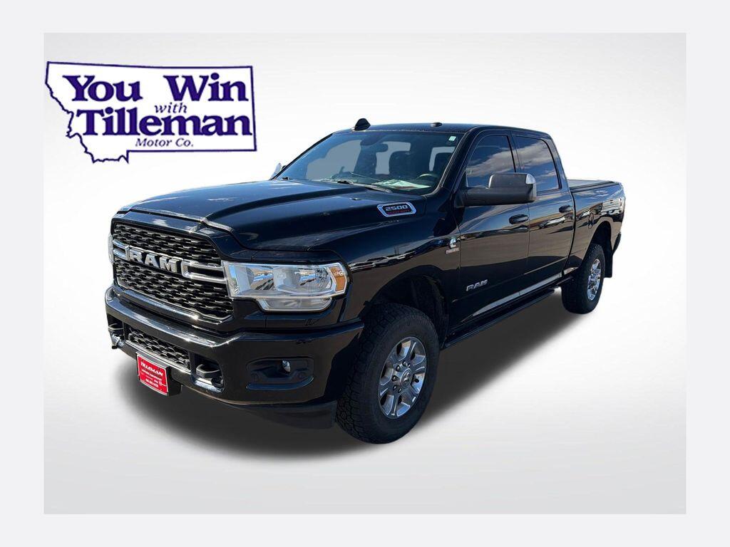 2022 RAM 2500 Big Horn