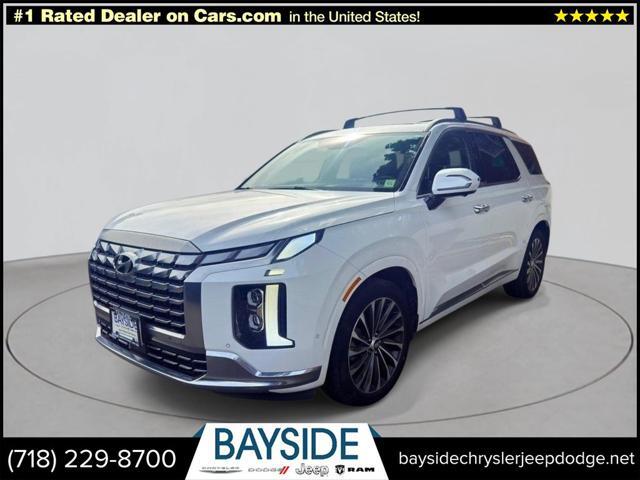 2023 Hyundai Palisade