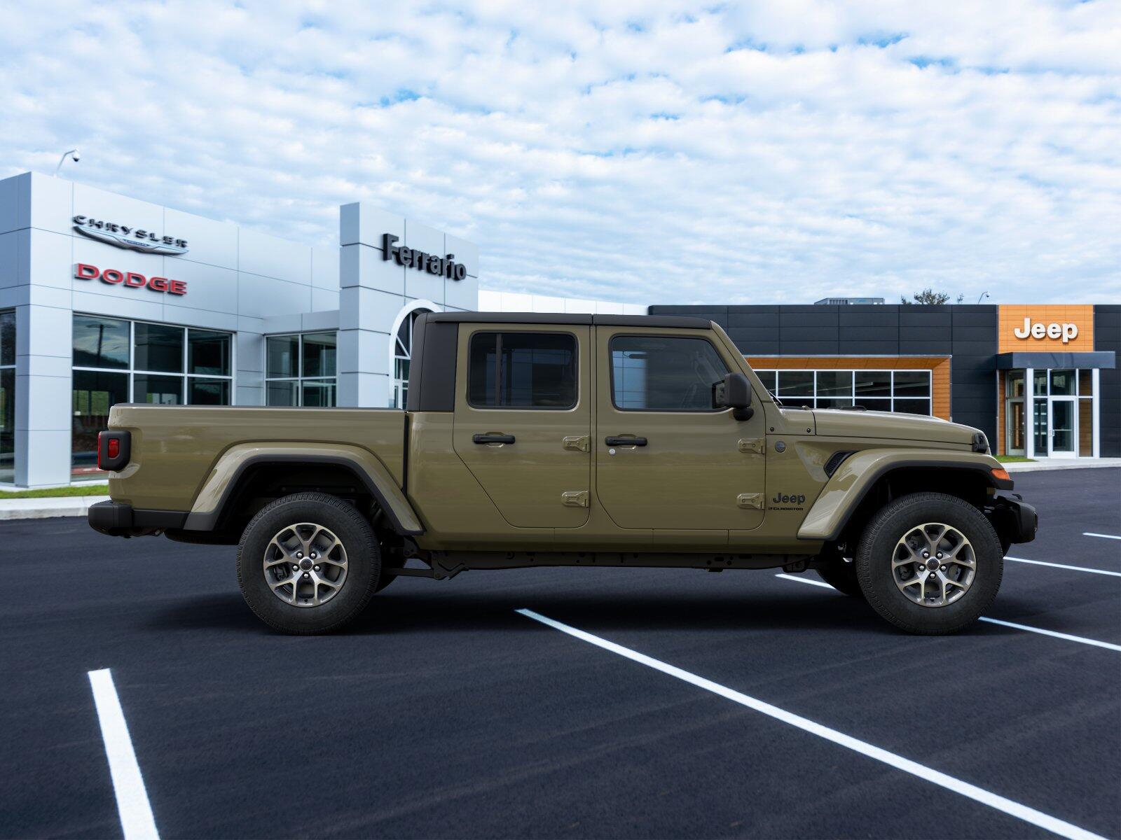 2025 Jeep Gladiator Sport S - Photo 21