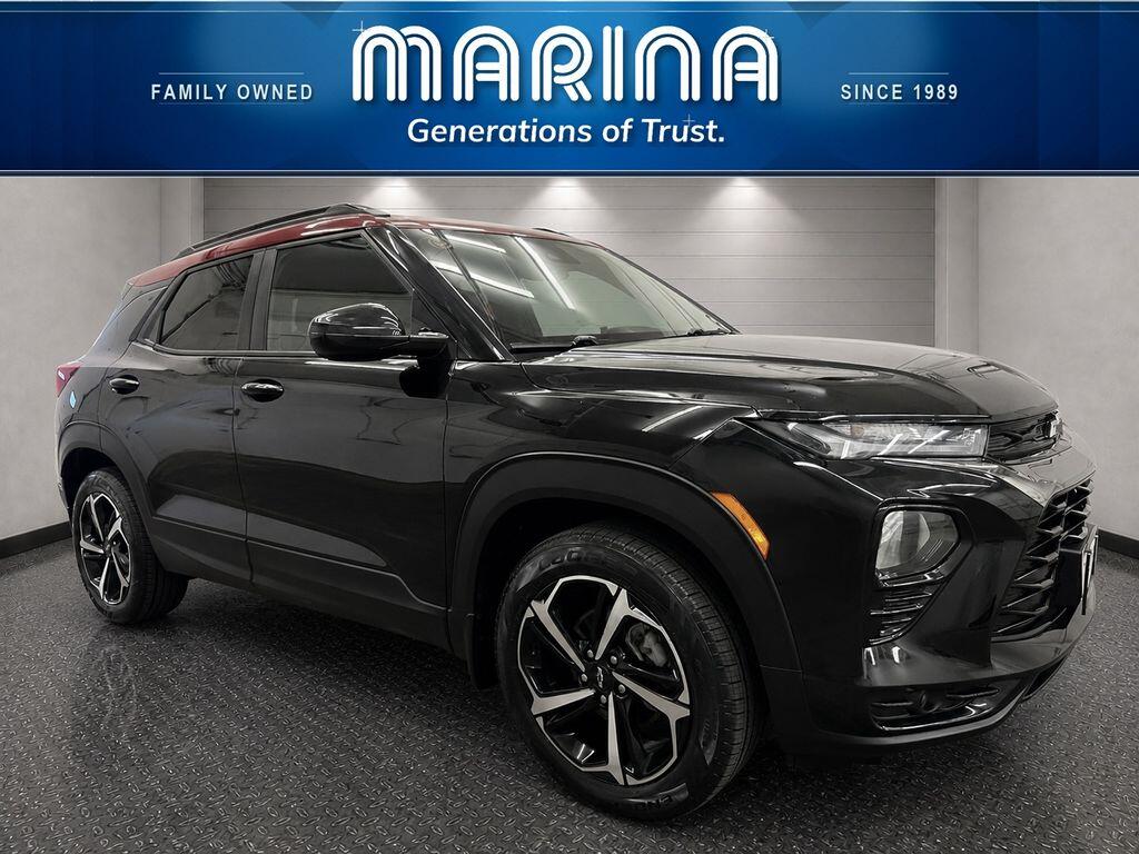 2023 Chevrolet Trailblazer RS