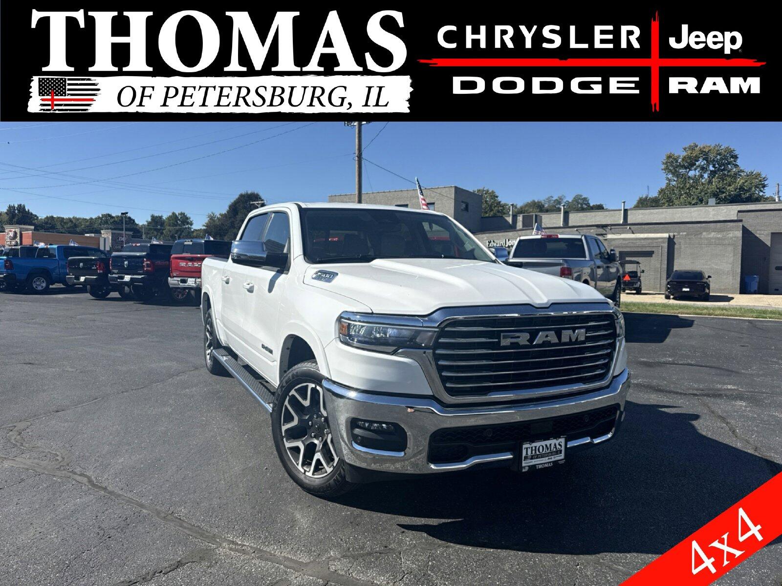 2025 RAM 1500 Pickup Laramie