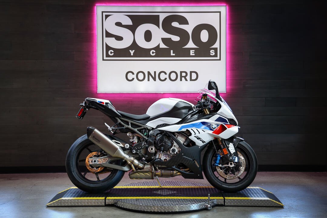 2026 BMW S 1000 RR