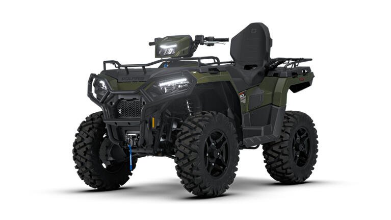 2027 Polaris Sportsman Touring 600 Premium
