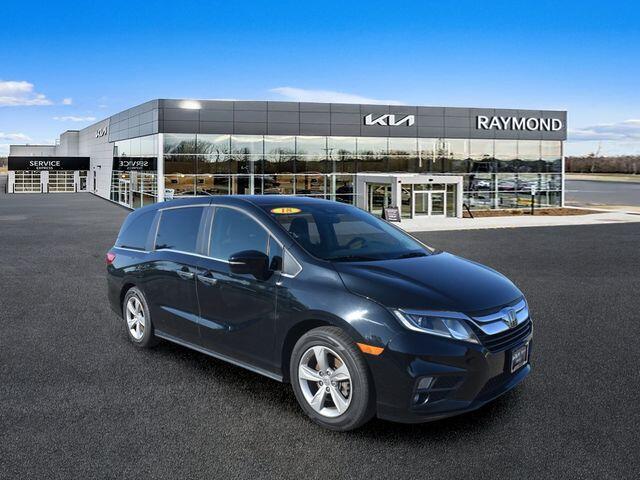2018 Honda Odyssey