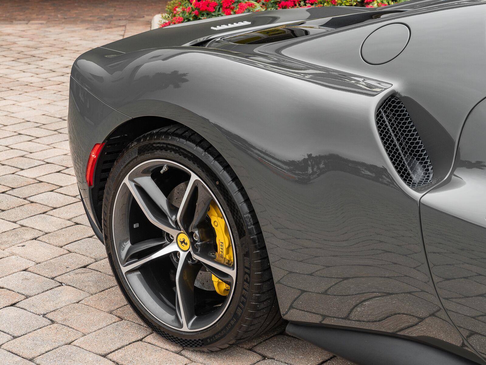 Used 2024 Ferrari 296 GTB 