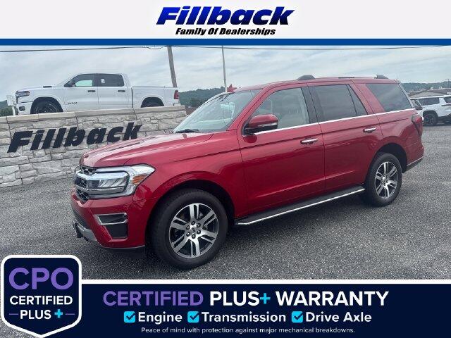 2022 Ford Expedition Limited
