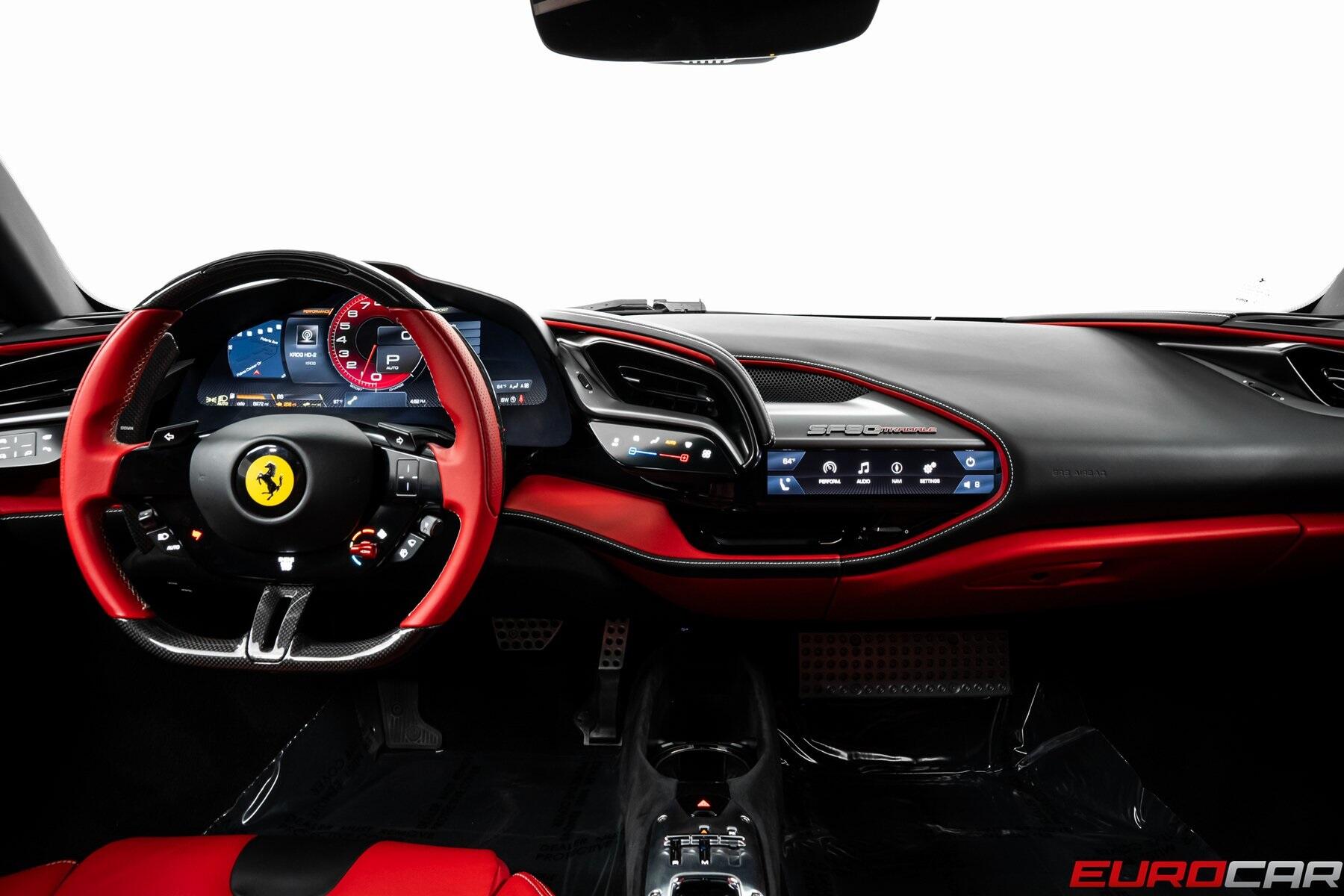 2022 Ferrari SF90 Stradale *CARBON STEERING WHEEL * FRONT PPF*Image 28